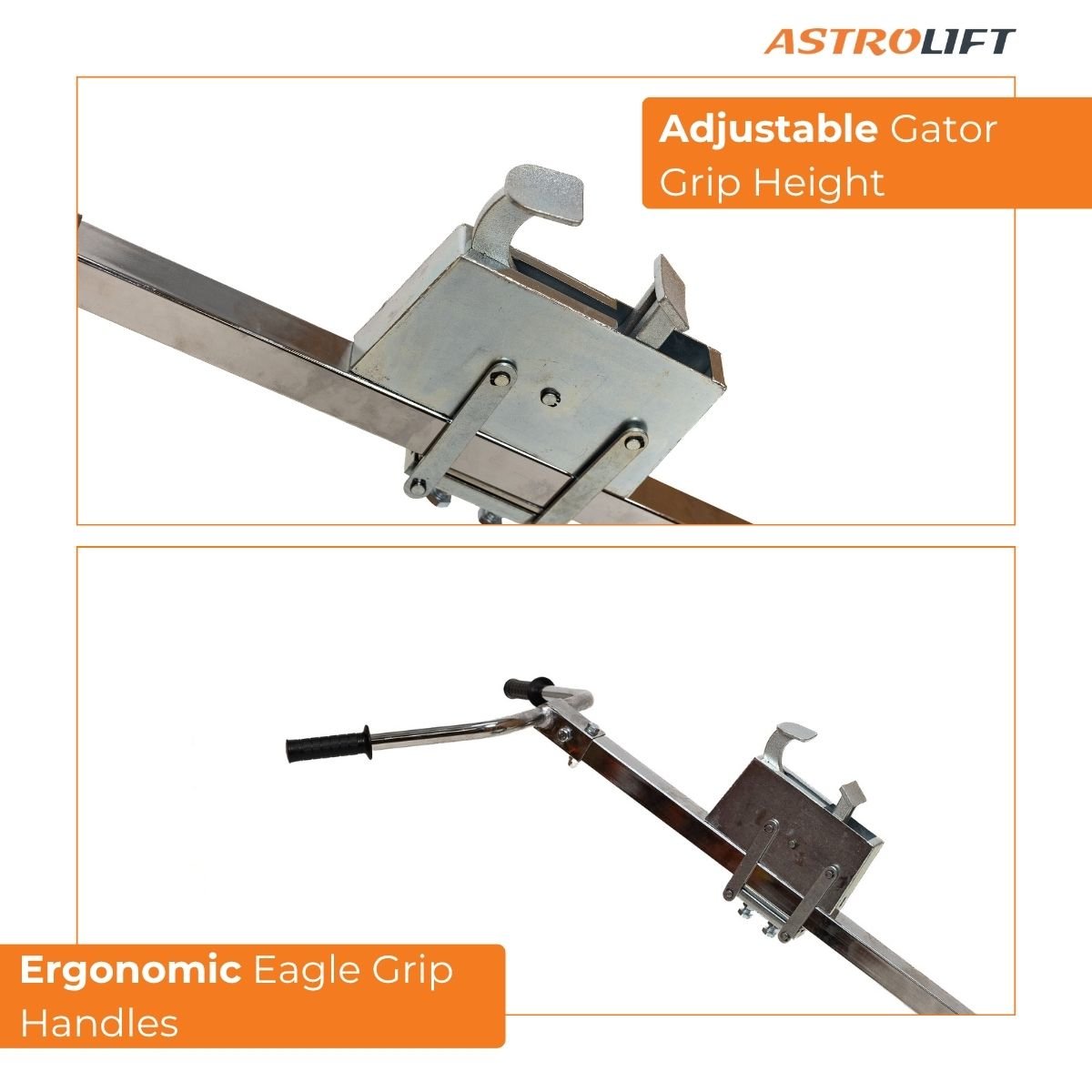 Buy Drum Trolley - Heavy Duty in New Products available at Astrolift NZ